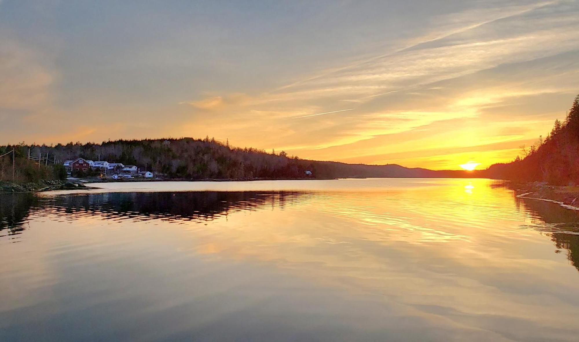 Jeddore Lodge Head of Jeddore Экстерьер фото