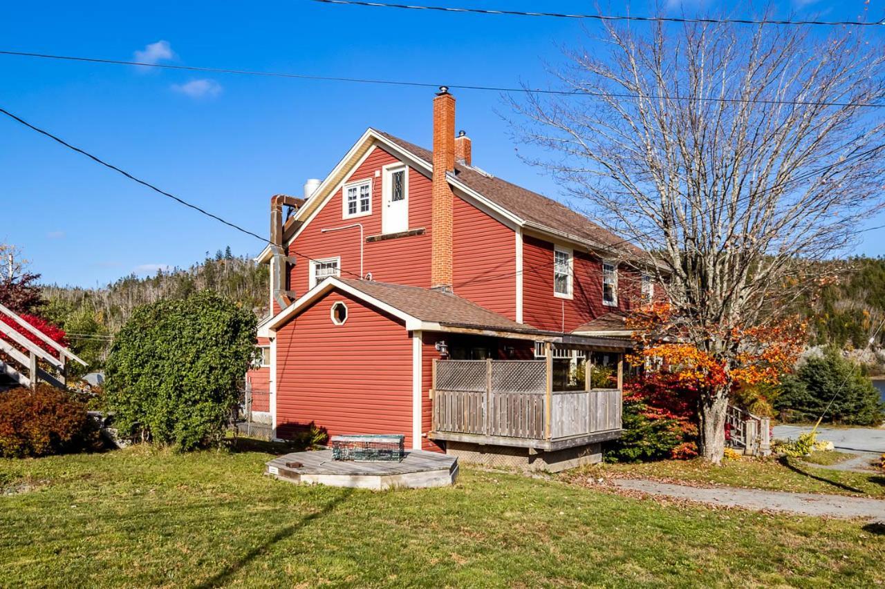 Jeddore Lodge Head of Jeddore Экстерьер фото