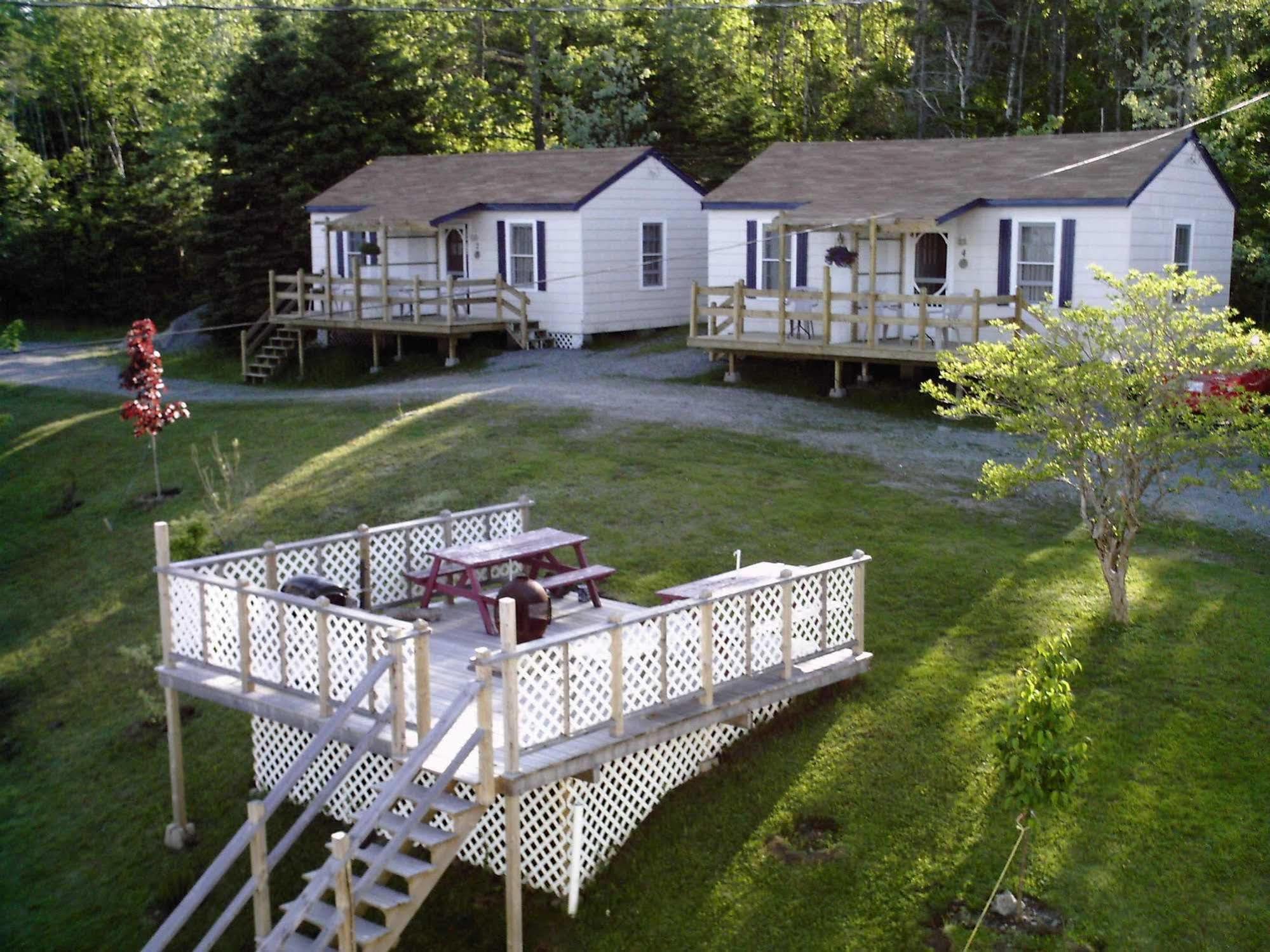 Jeddore Lodge Head of Jeddore Экстерьер фото